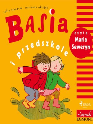 cover image of Basia i przedszkole